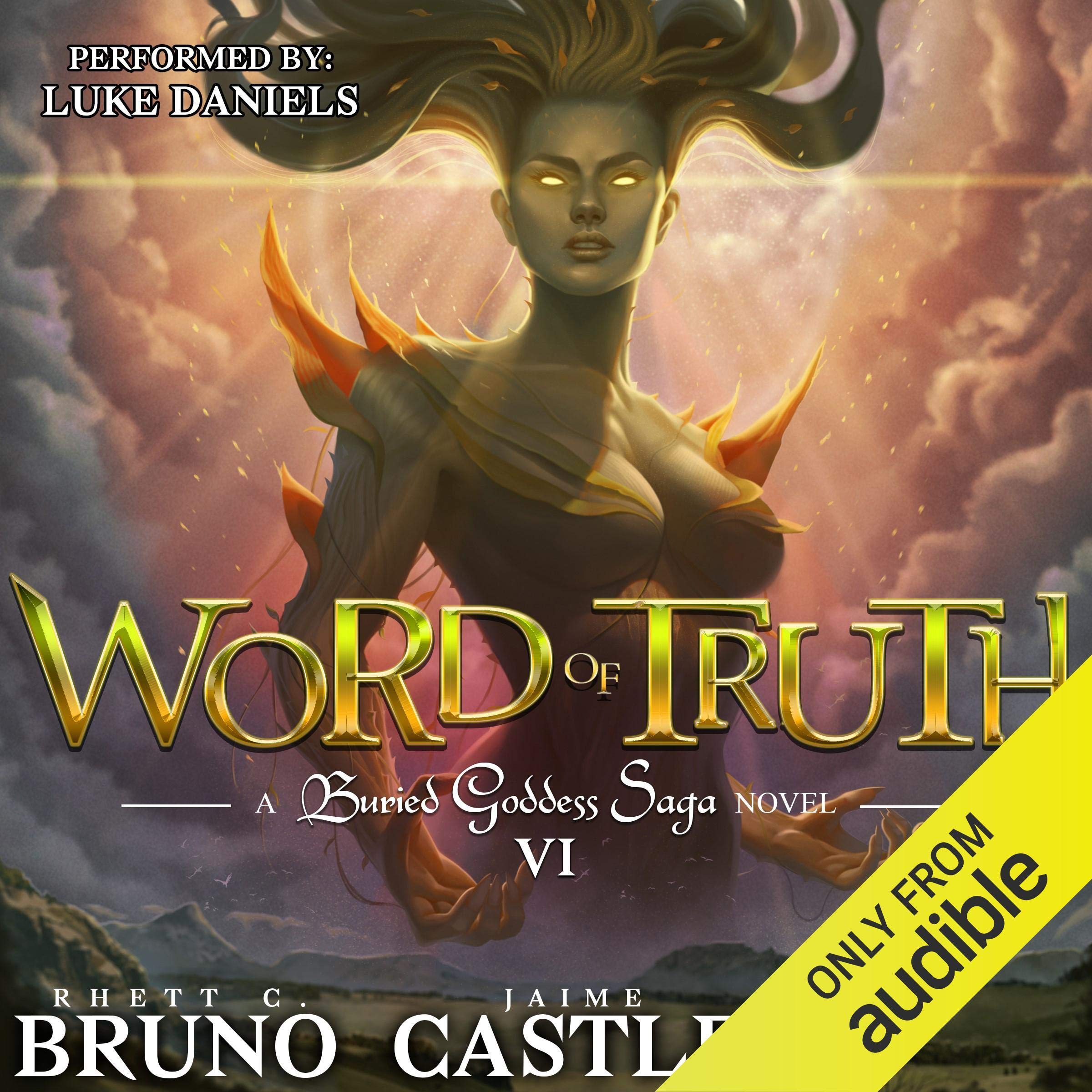 Cover art for Word of Truth