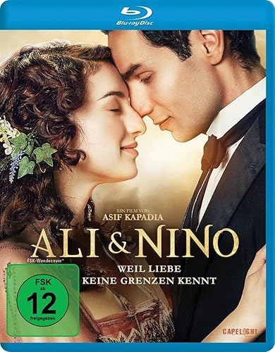 ALI & NINO-WEIL LIEBE KEI - MO