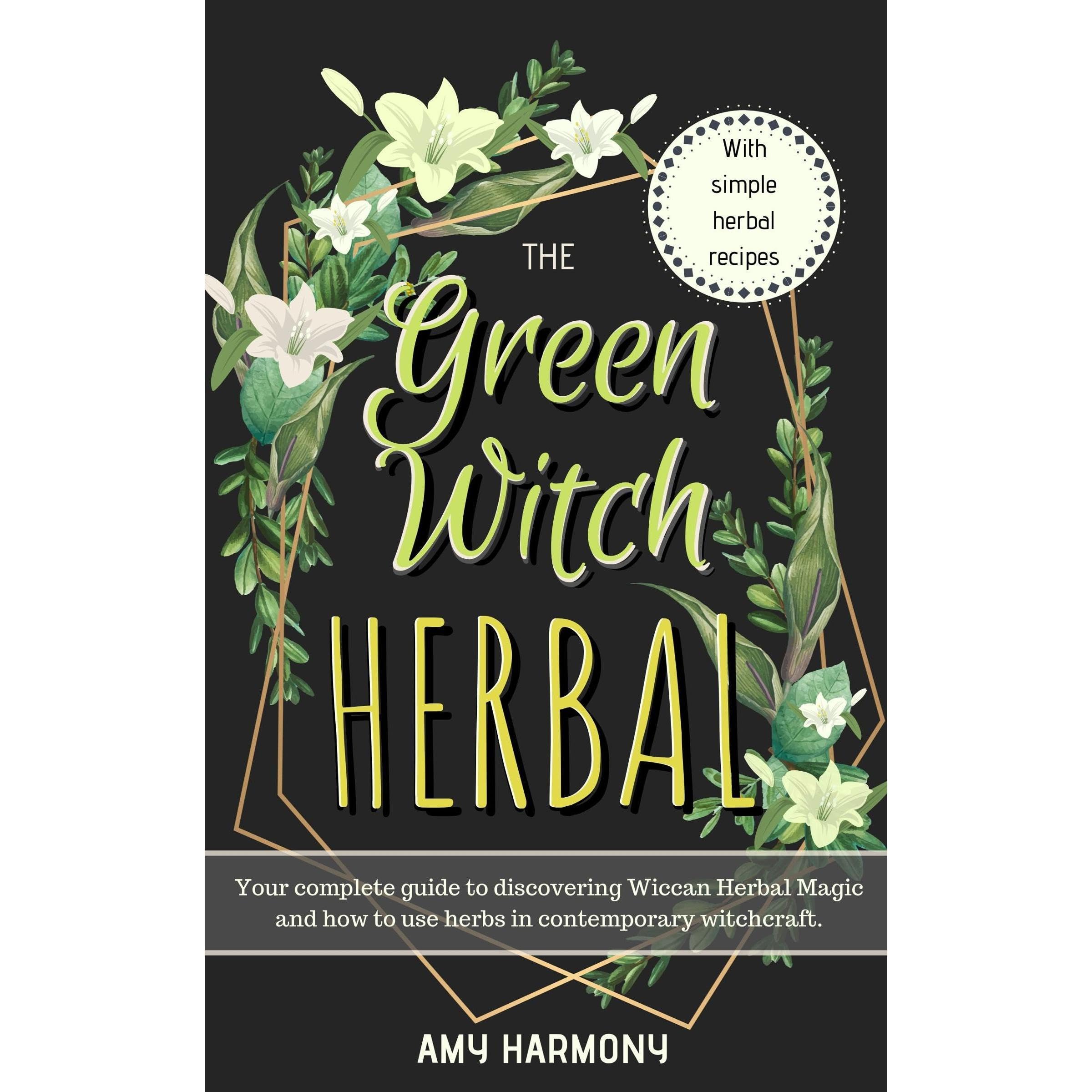 The Green Witch Herbal