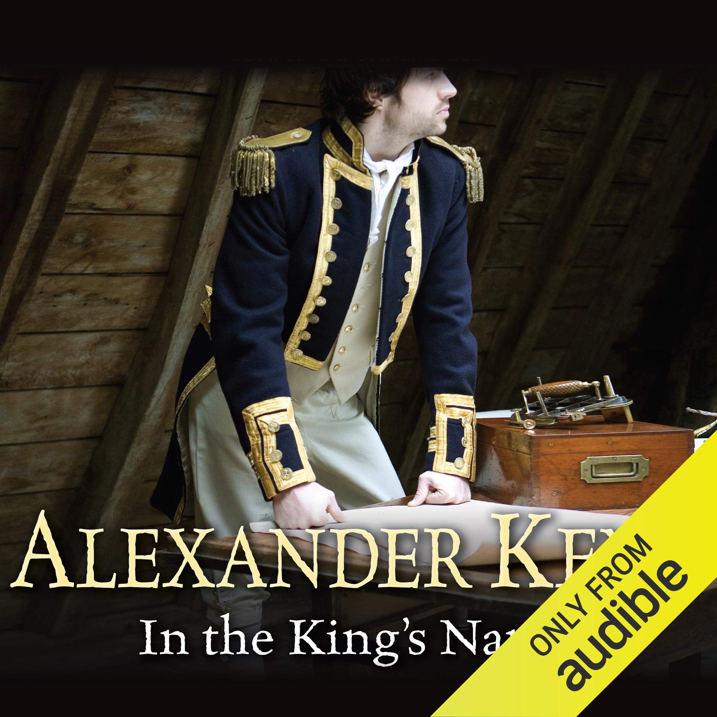 Cover art for In the King's Name