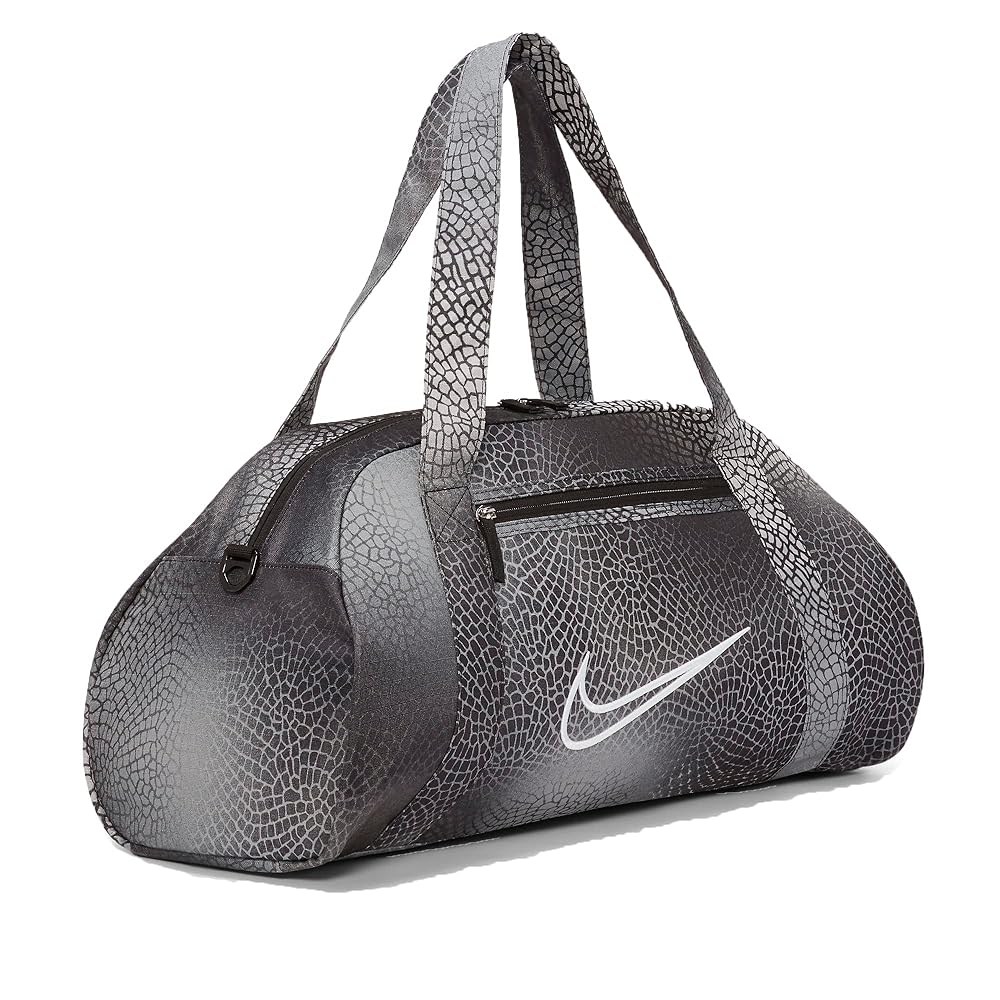 Amazon | Nike Gym Club AOP レディース トレーニングダッフル