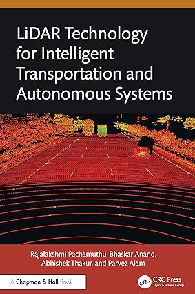 LiDAR Technology for Intelligent Transportation and Autonomous Systems-finelybook