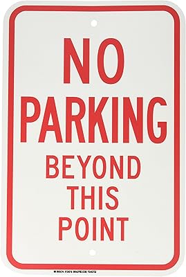 Brady 124318 Traffic Control Sign, Legend