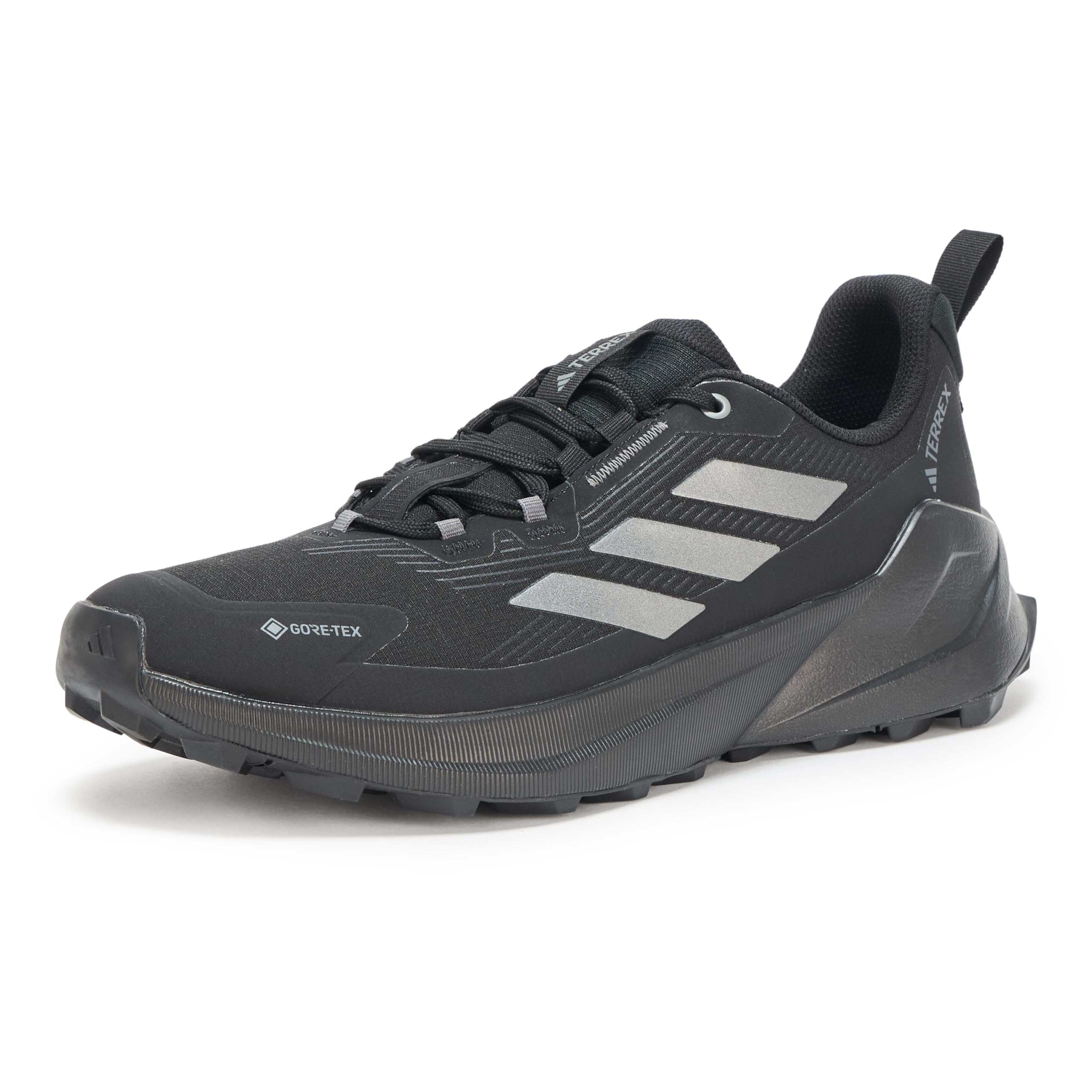 adidas Men's Terrex Trailmaker 2 Gore-TEX Hiking Sneaker, Black/Black/Grey,  6.5 | Hiking Shoes - Amazon.com