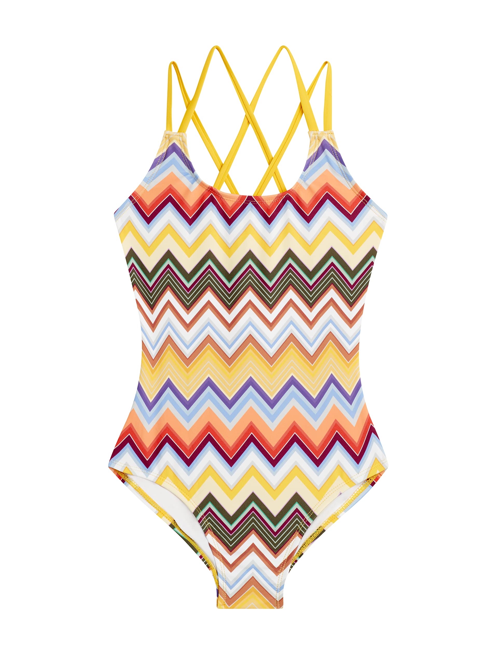 Kanu Surf Maillot de Bain Une pièce Fille