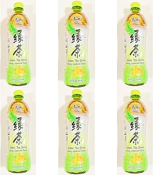 Amazon.com : Kang Shi Fu Honey Jasmine Green Tea Drink, 16.9 FL OZ Amazon.com : Kang Shi Fu Honey Jasmine Green Tea Drink, 16.9 FL OZ
