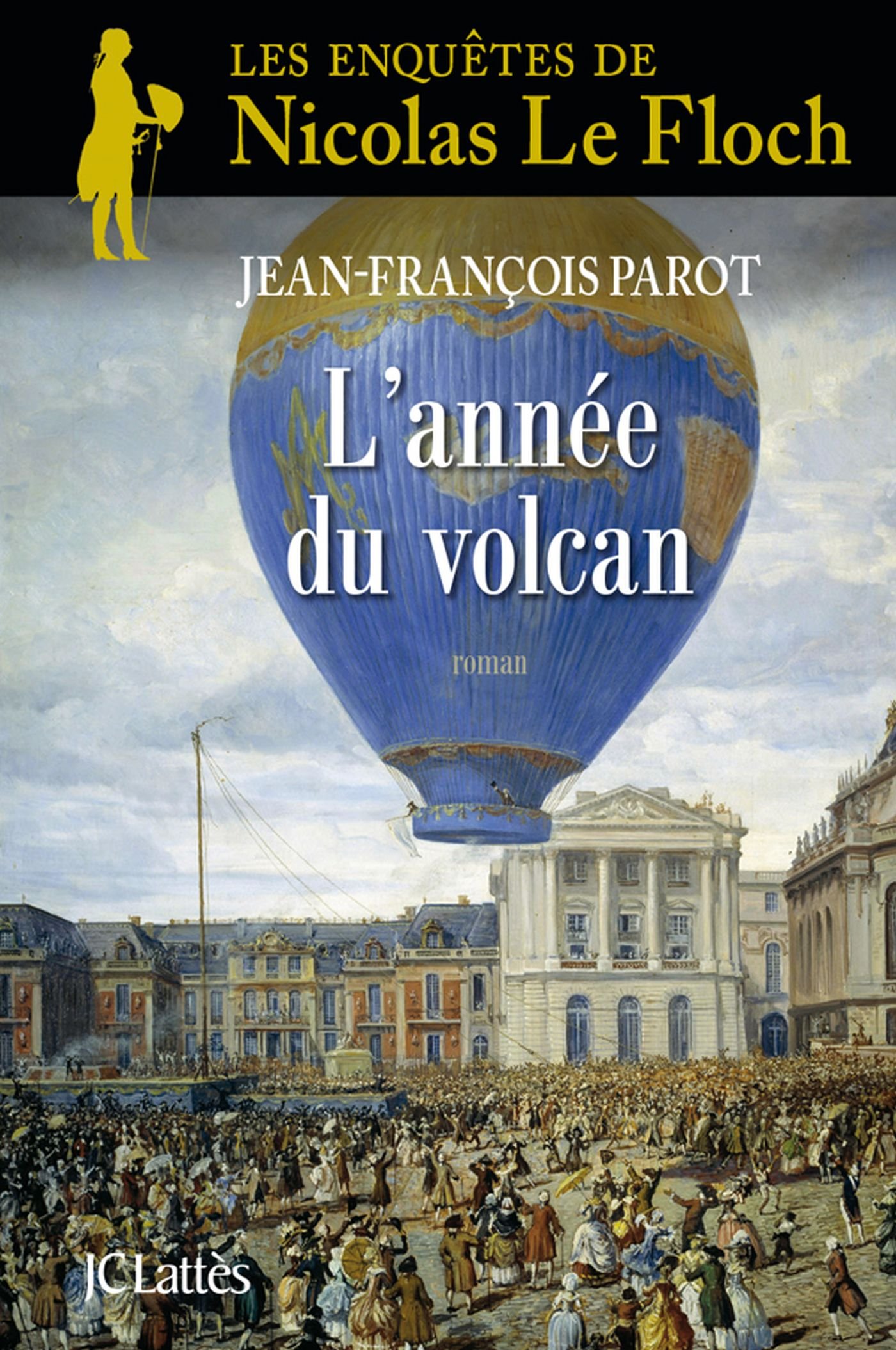 L'année du volcan : N°11: Une enqûete de Nicolas Le FLoch (Une enquête de Nicolas Le Floch) (French Edition)