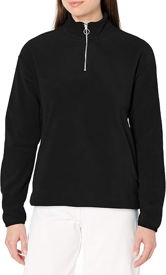 Amazon.com: Nike Therma Victory - Chaqueta media cremallera para mujer :  Ropa, Zapatos y Joyería