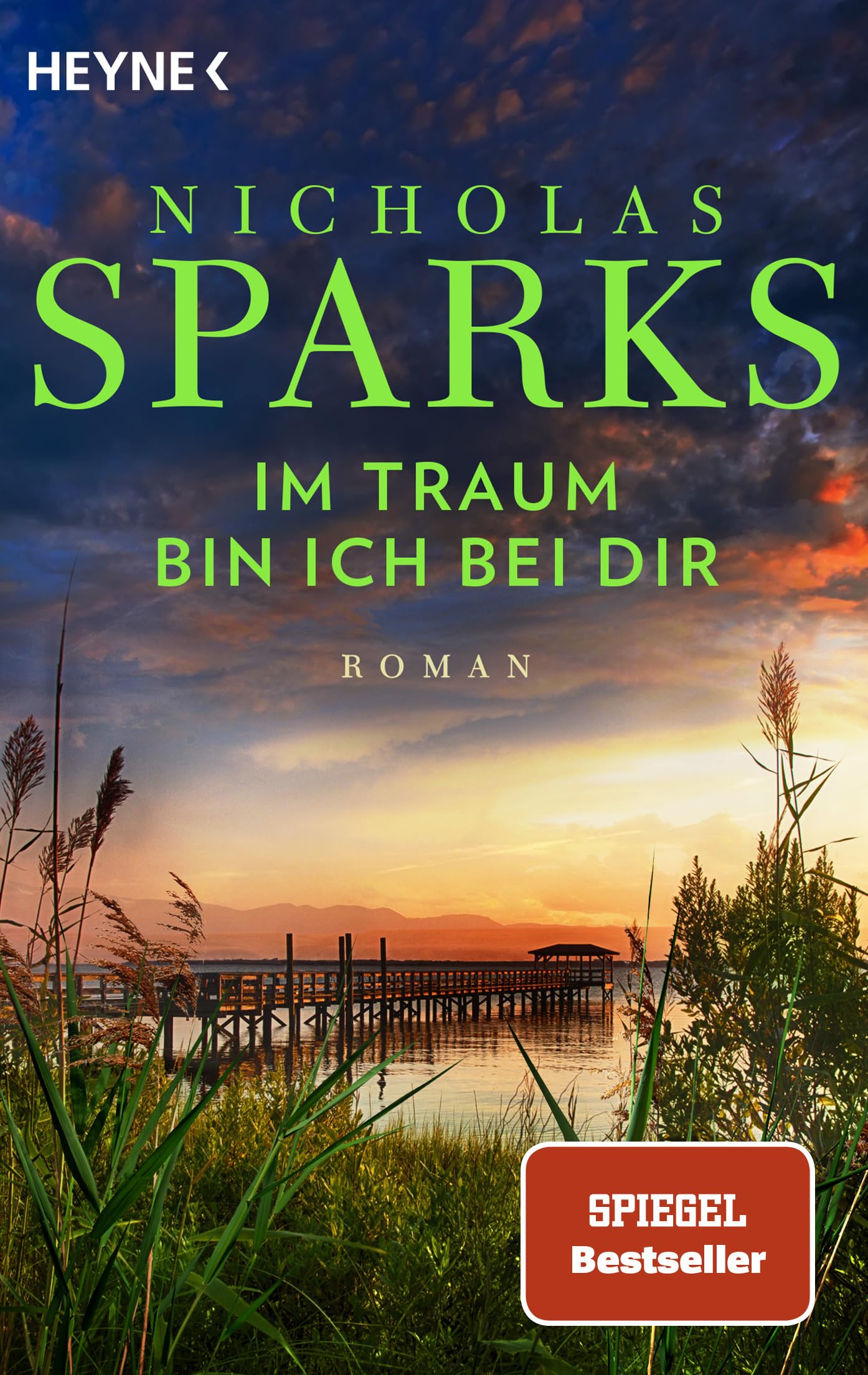 Nicholas Sparks Im Traum bin ich bei dir – Roman