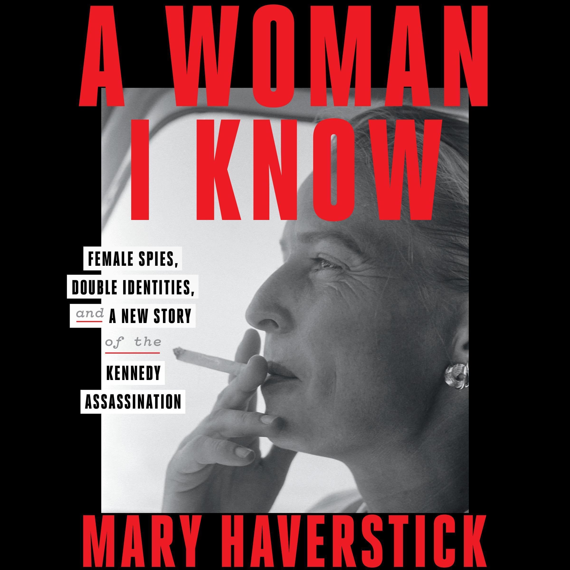 Cover art for A Woman I Know