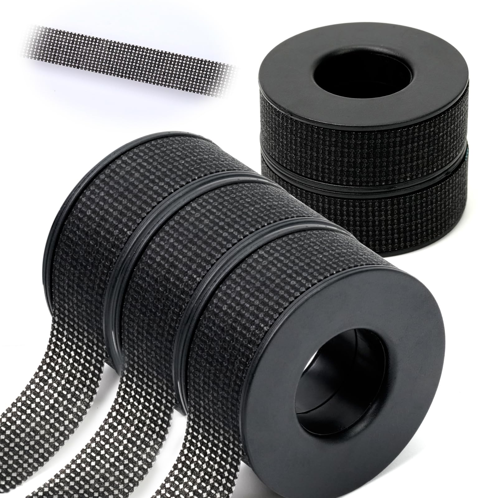 Lash Tape for Eyelash Extensions - Silicone Gel Eyelash Tape Eyelash Extension Tape for Sensitive Skin Pain Free Removal Breathable Micro Eyelash