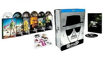 Breaking Bad Blu-ray ボックスセット Breaking Bad The Complete Series(Blu-ray,Money Barrel Set,Seasons
