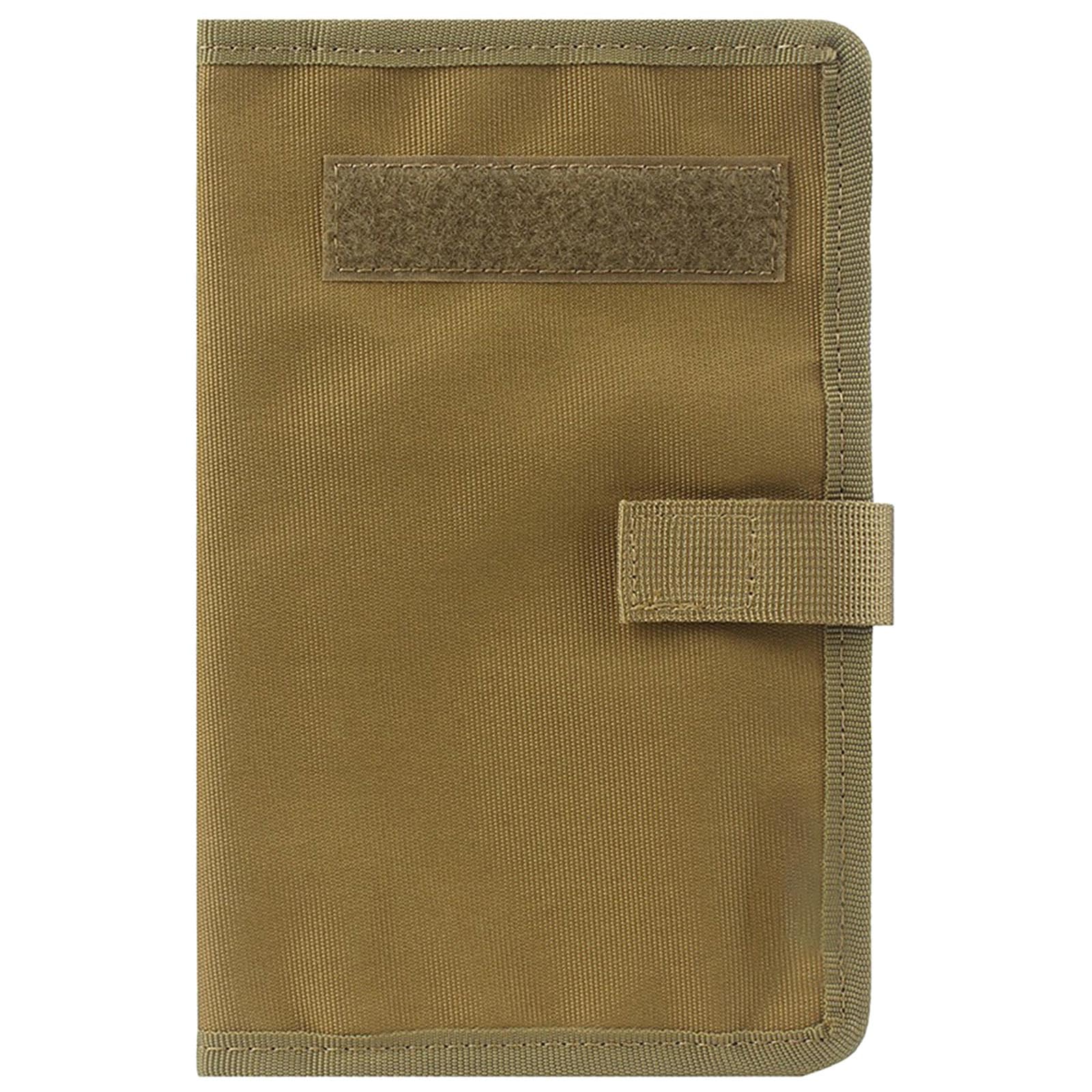 Custodia tattica per notebook, per esterni, in tessuto Oxford