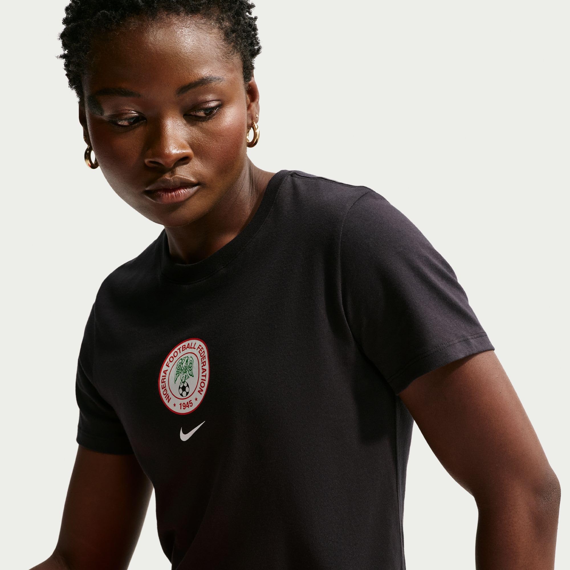 NIKE Koszulka Kobiety Nigeria Nike Football T-shirt (Herren)