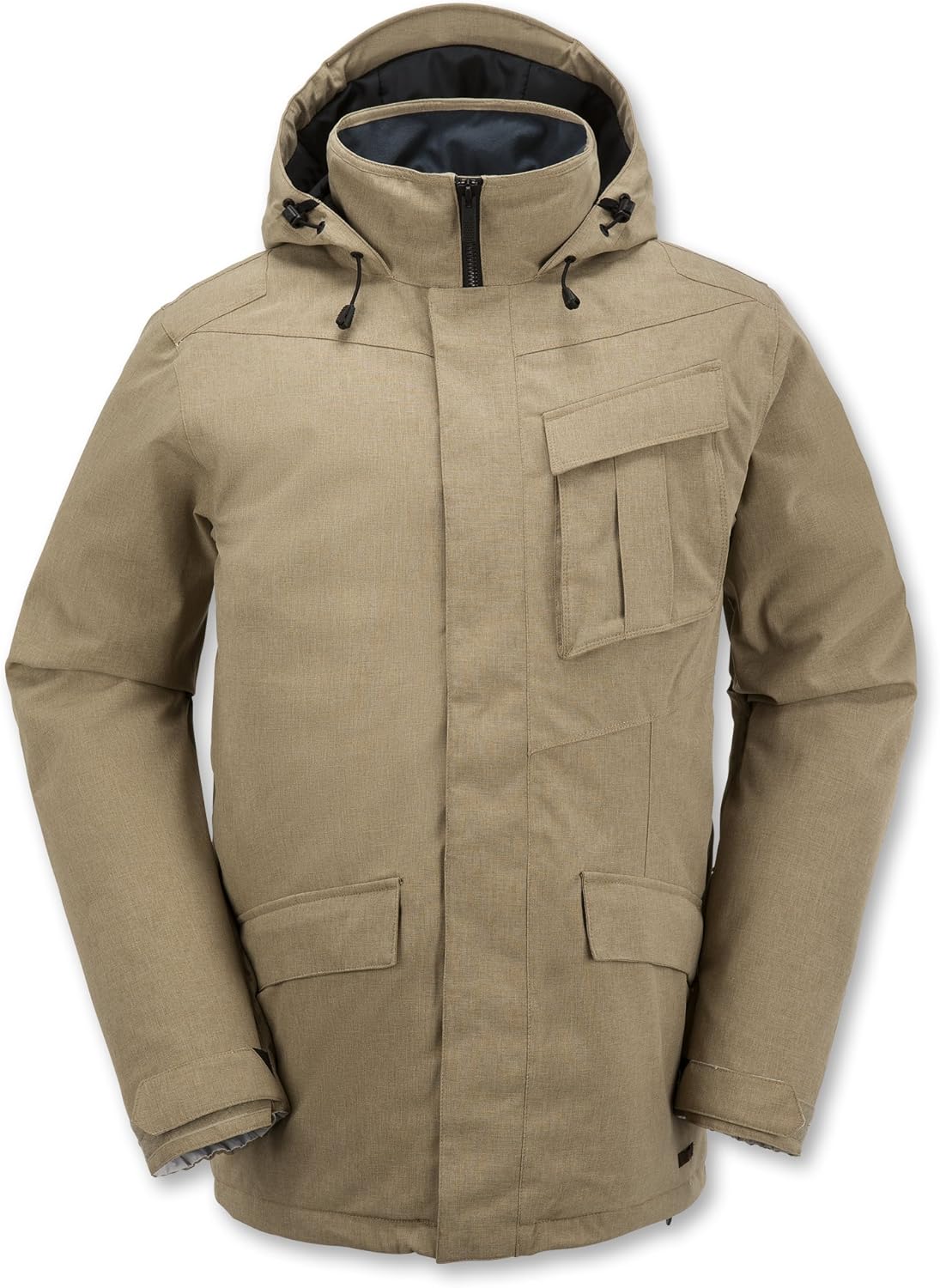 y出品 VOLCOM Holbeck Ins Jacket Volcom Holbeck Insulated Jacket - Boys' - Kids