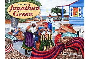 Jonathan Green Calendar 2022