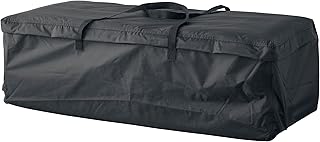 Zigzag Trading Ltd IKEA TOSTERO - Bolsa de Almacenamiento para Cojines Negros