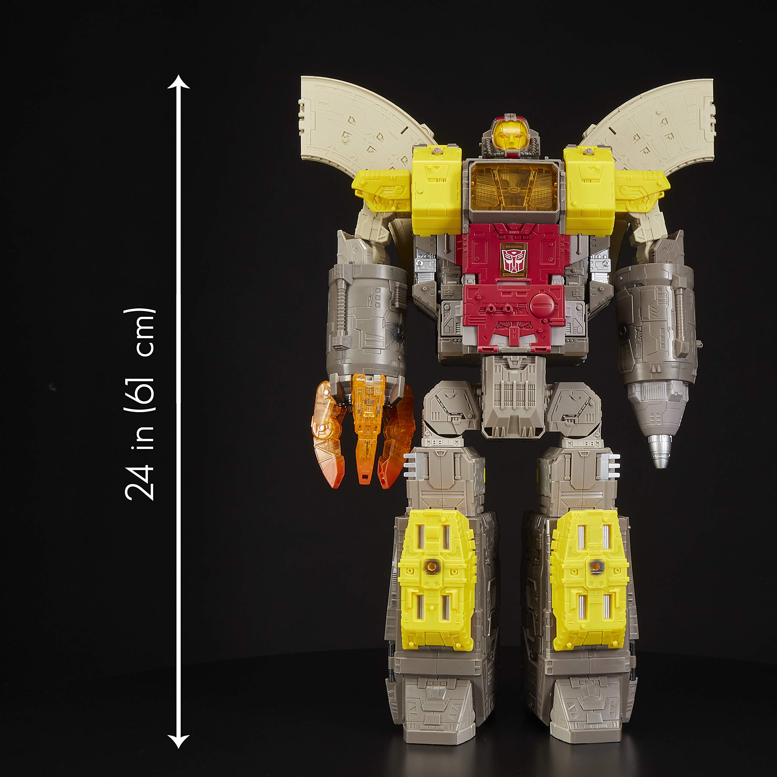 Transformers TRA GEN WFC Titan Class