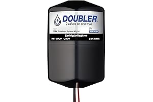 DOUBLER - Expand or Repair Your Irrigation System with Ease