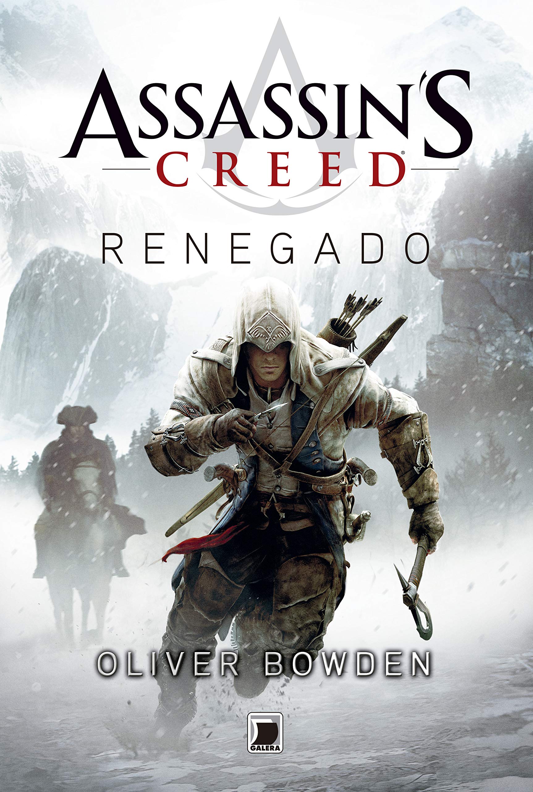 Assassin's Creed. Renegado (Em Portuguese do Brasil)