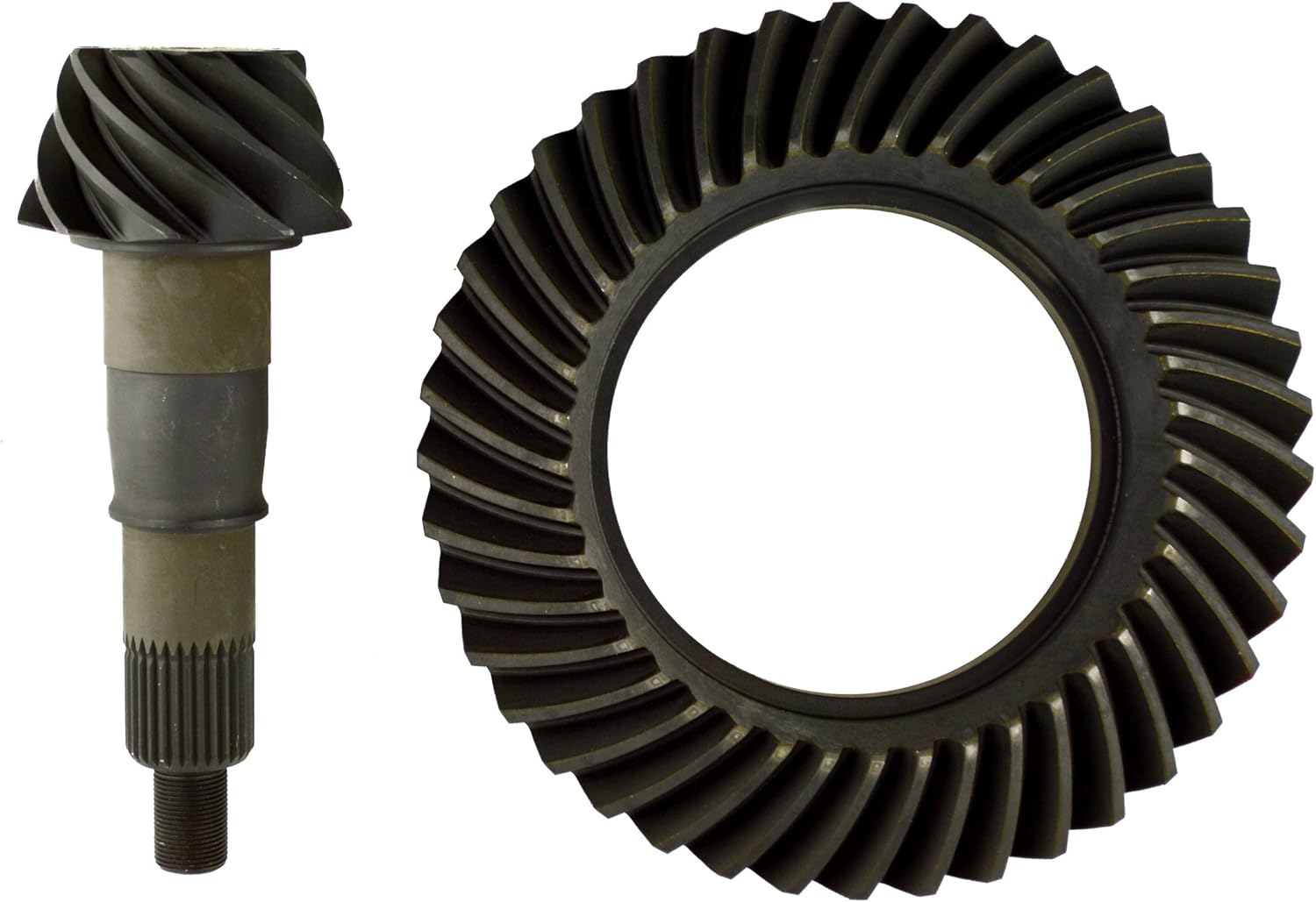 Spicer SVL 2020499 Differential Ring and Pinion Gear Set for Ford 8.8", 4.56 Ratio