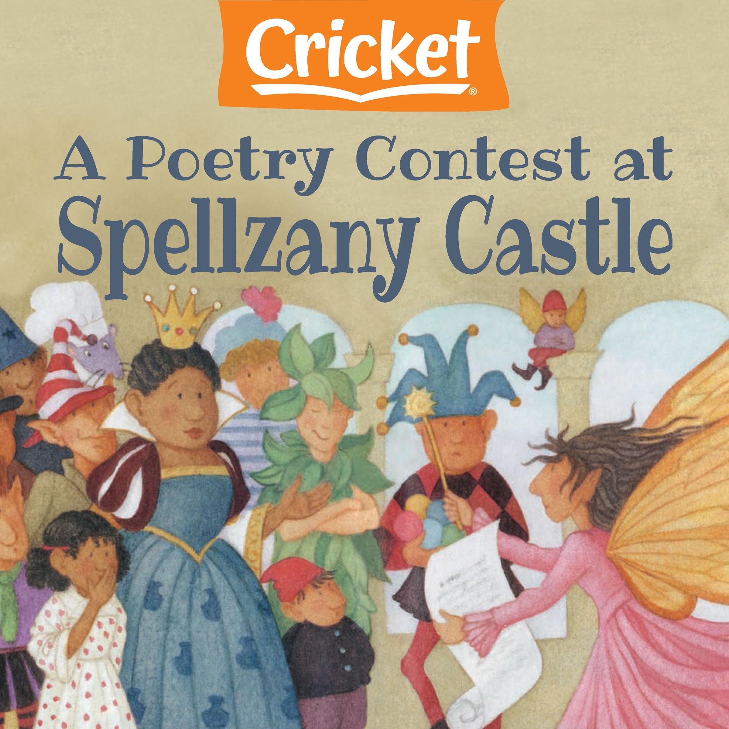 A Poetry Contest at Spellzany Castle