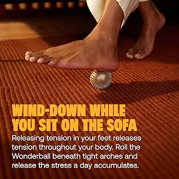 Amazon | 【正規品】Shakti Wonderball シャクティマット ワンダー