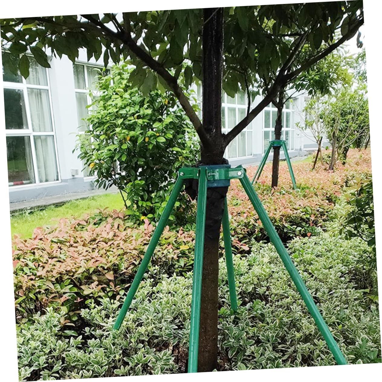 POPETPOP Tree Branch Support Frame Fixator for Branches Plant Support Tool Weatherproof Easy to Install for Garden