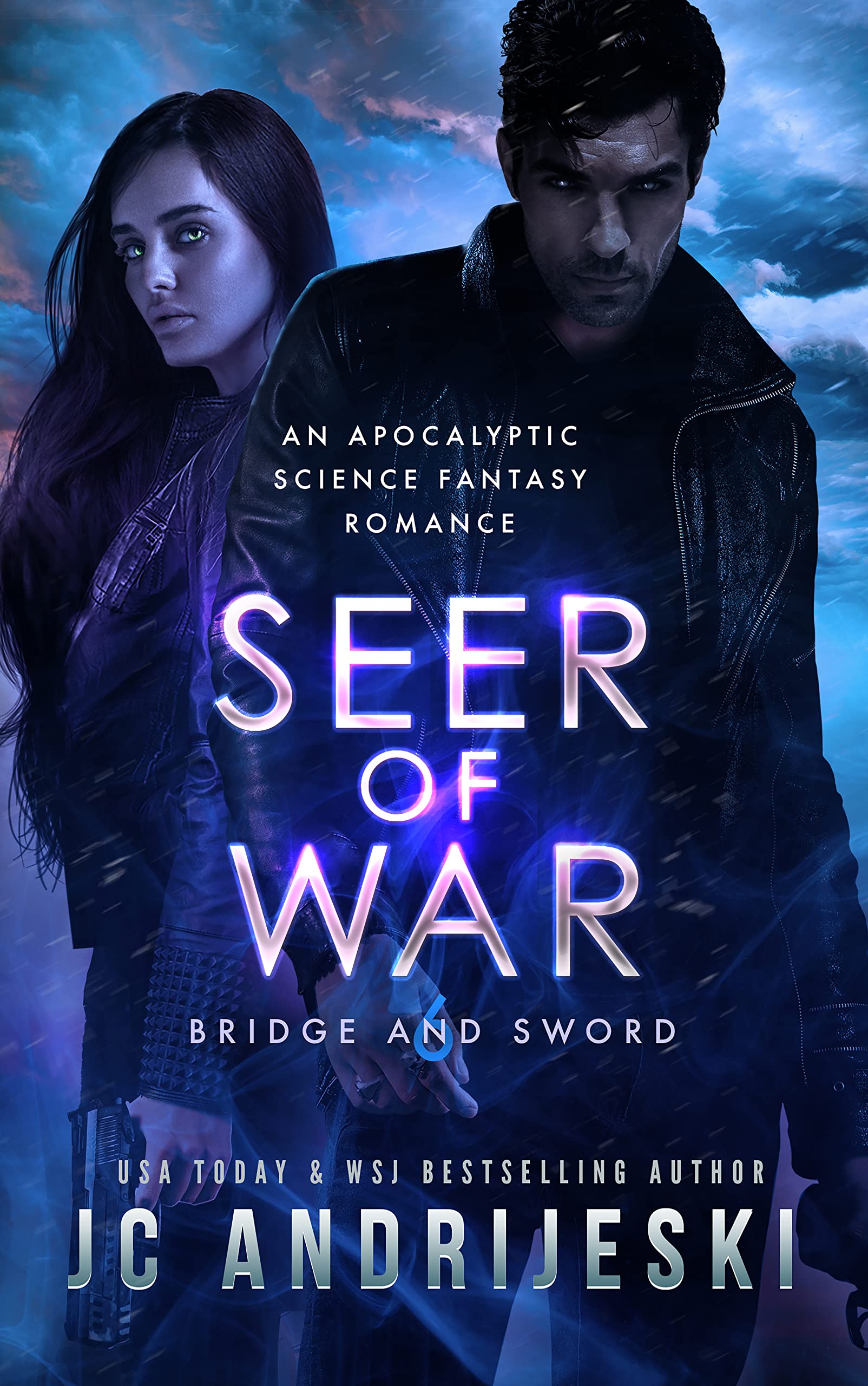 Cover of Seer of War