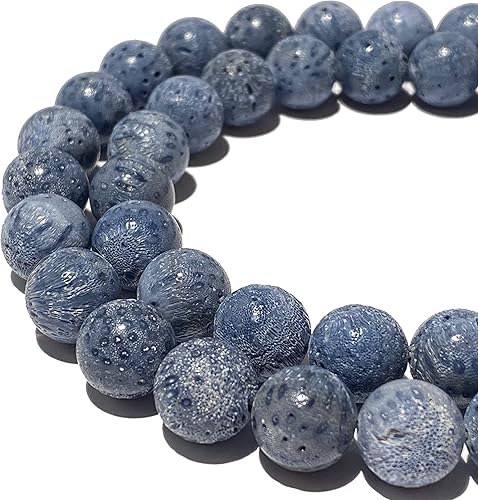 Miniatura 4 de ABCGEMS - Cuentas de shungita ruso-careliana, también conocida como shungita regular tipo III (conductividad eléctrica garantizada, dureza Mohs 4),