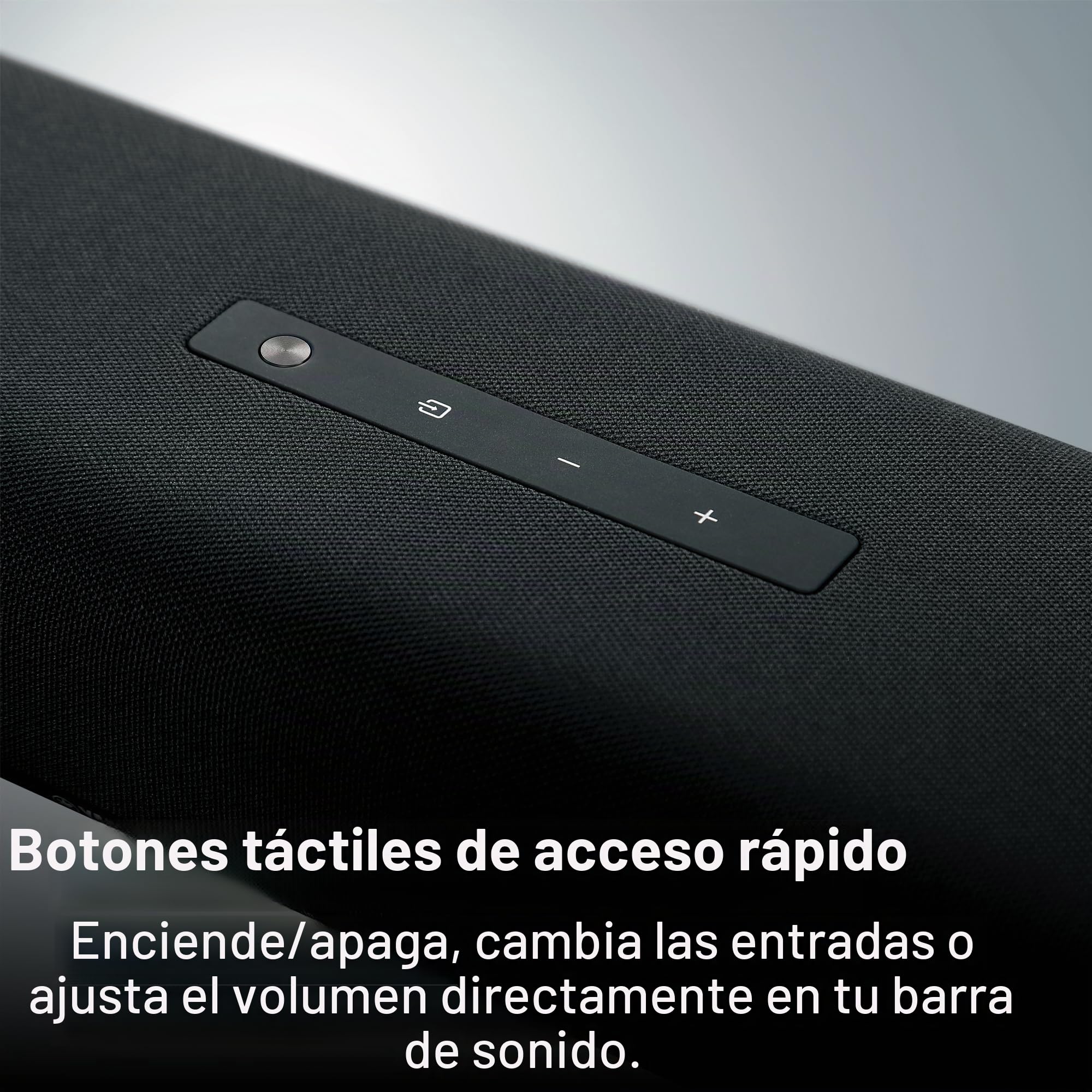 Yamaha Barra de Sonido Dolby Atmos SR-B30A con subwoofers Integrados (Negro)