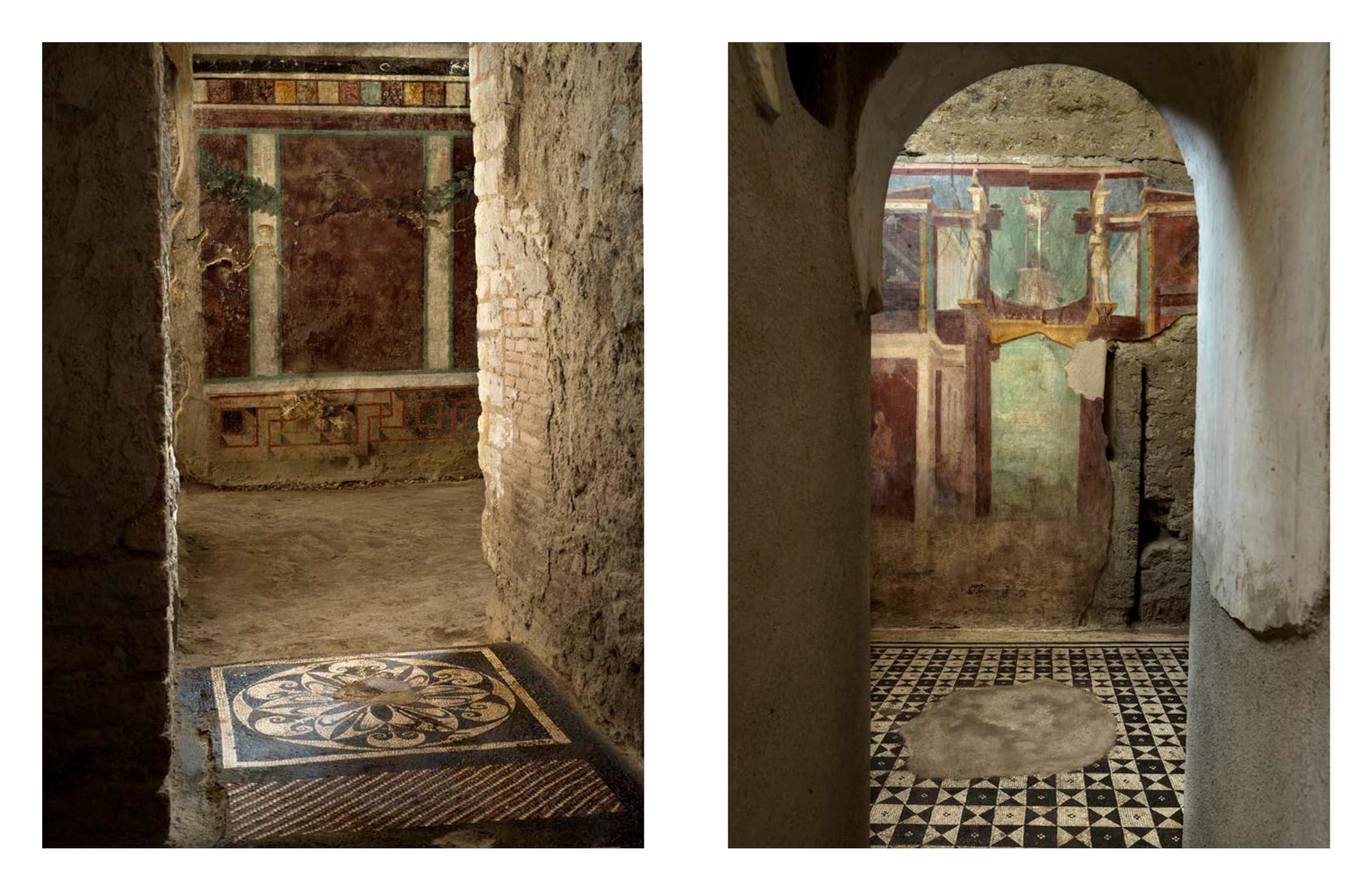 Inside Pompeii