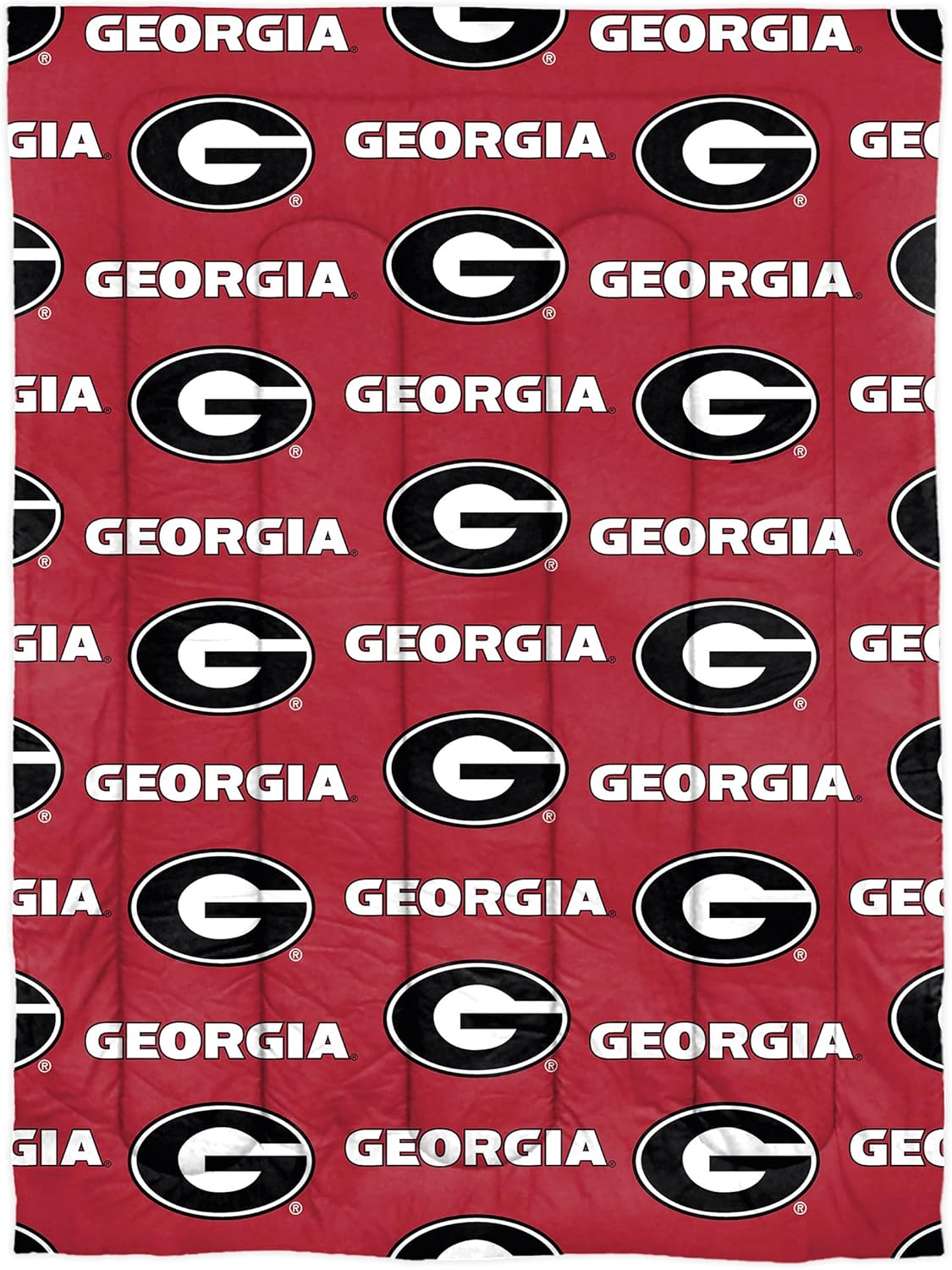 Northwest NCAA Unisex-Adult Bed in a Bag Set