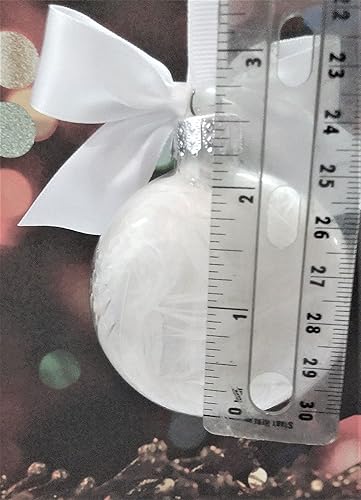 Miniatura 4 de In Memory of Mom Memorial Christmas Ornament In My Heart You'll Always Be Mother Sympathy Gift