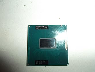 intel 2 Cores i5-3230M SR0WY Socket G2 PGA988B Mobile CPU Processor 2.6GHz 3MB