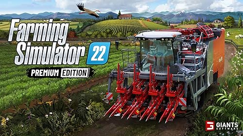 Miniatura 2 de Farming Simulator 22 Premium Edition - PlayStation 5