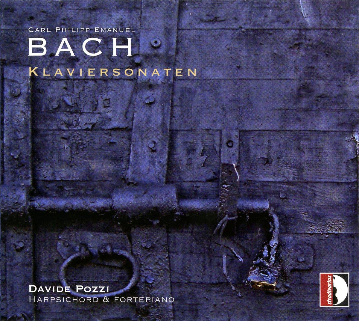 Bach CPE: Klaviersonaten