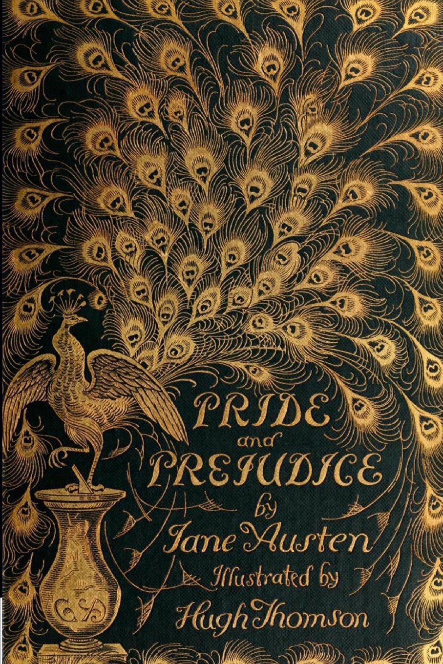 Pride and Prejudice (The Peacock Edition, Revived) Paperback – 7 April 2013