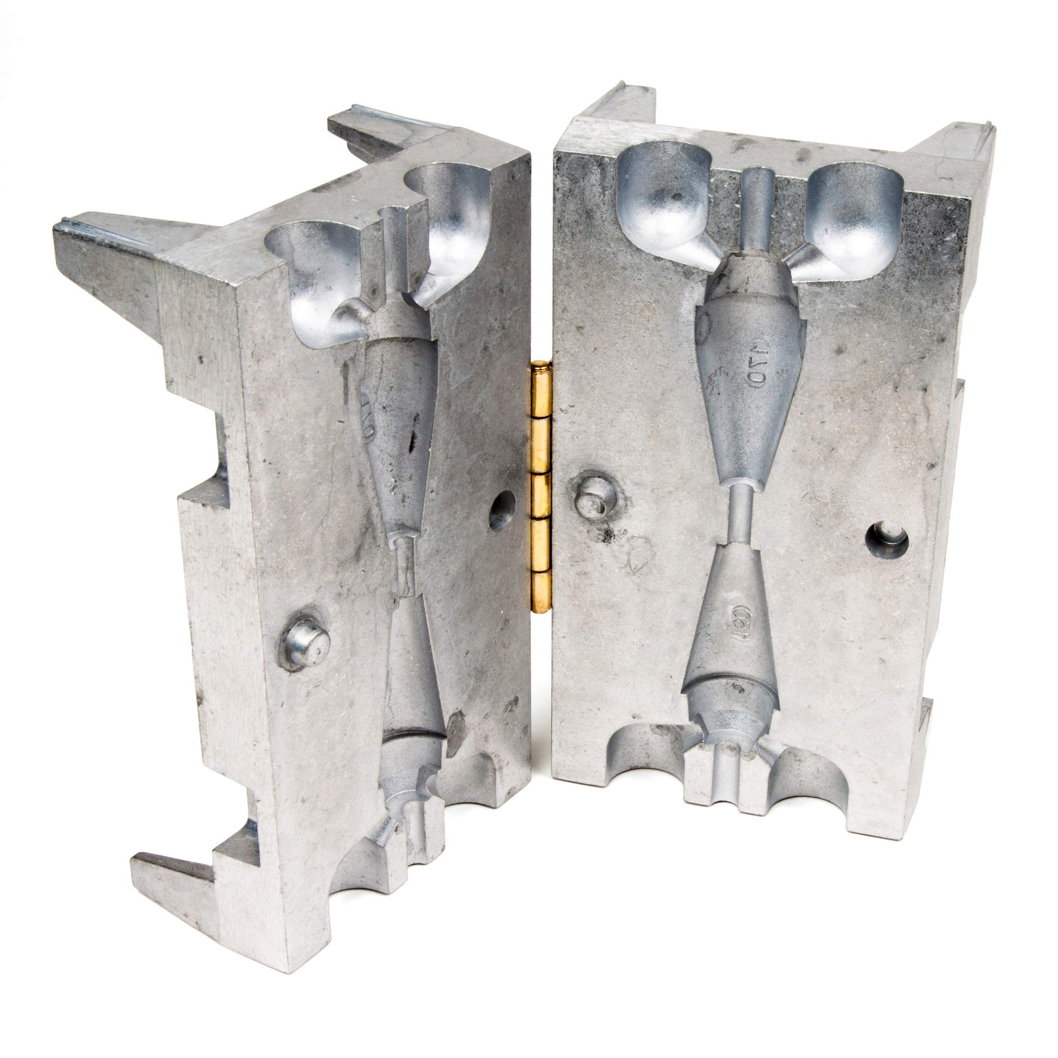 Kit de Molde Ultra Breakaway/Molde para Hacer Pesos de Pesca