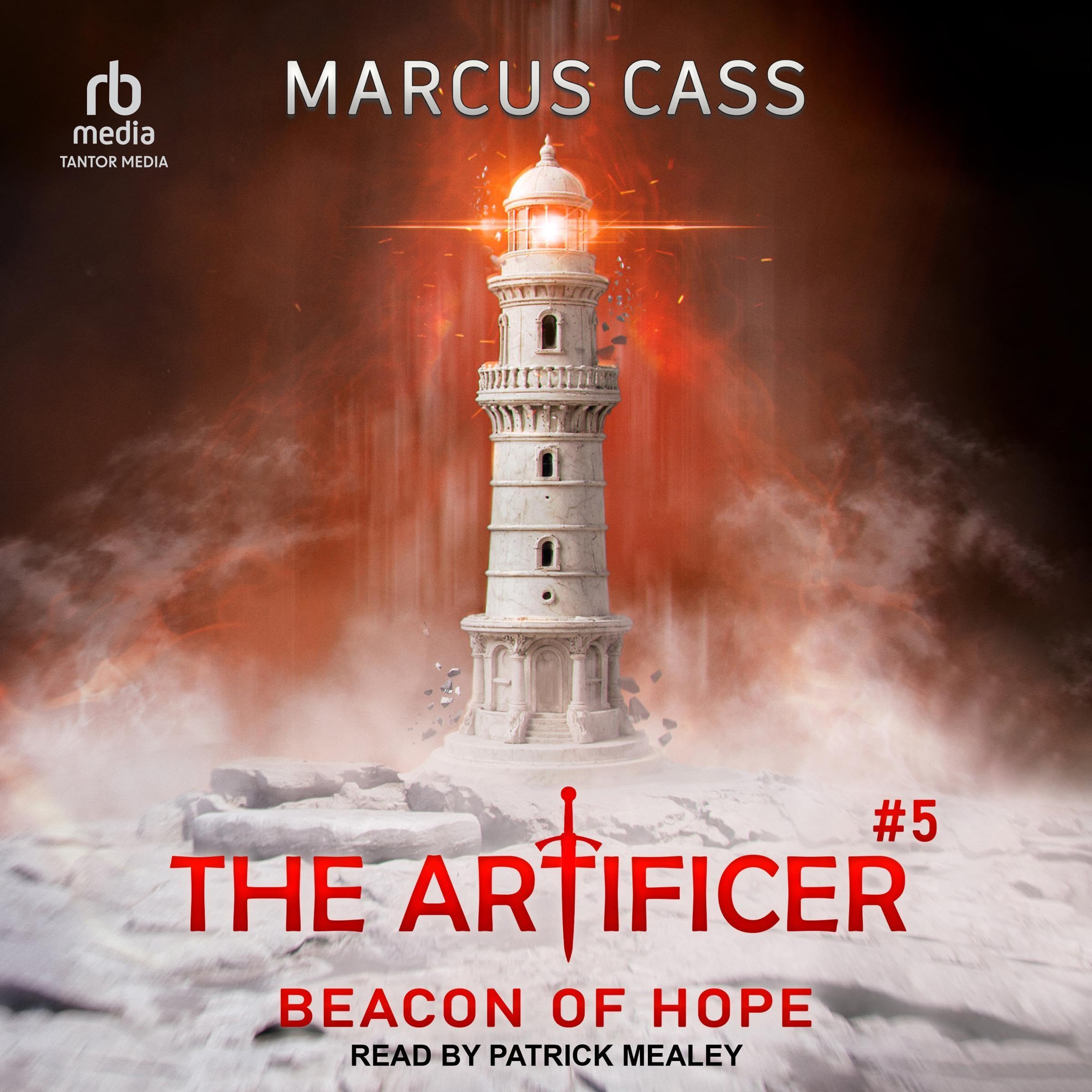 Cover art for Beacon of Hope