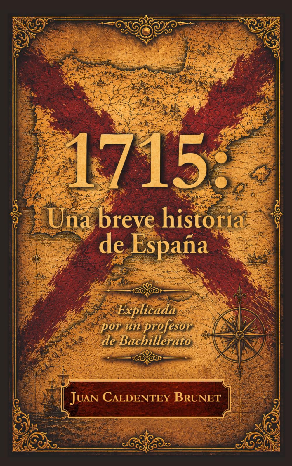 1715: Una breve historia de España