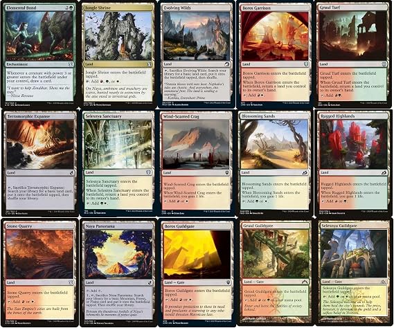 Dinosaur Commander Deck - Custom Build - Elite - MTG - EDH - 100 Cards