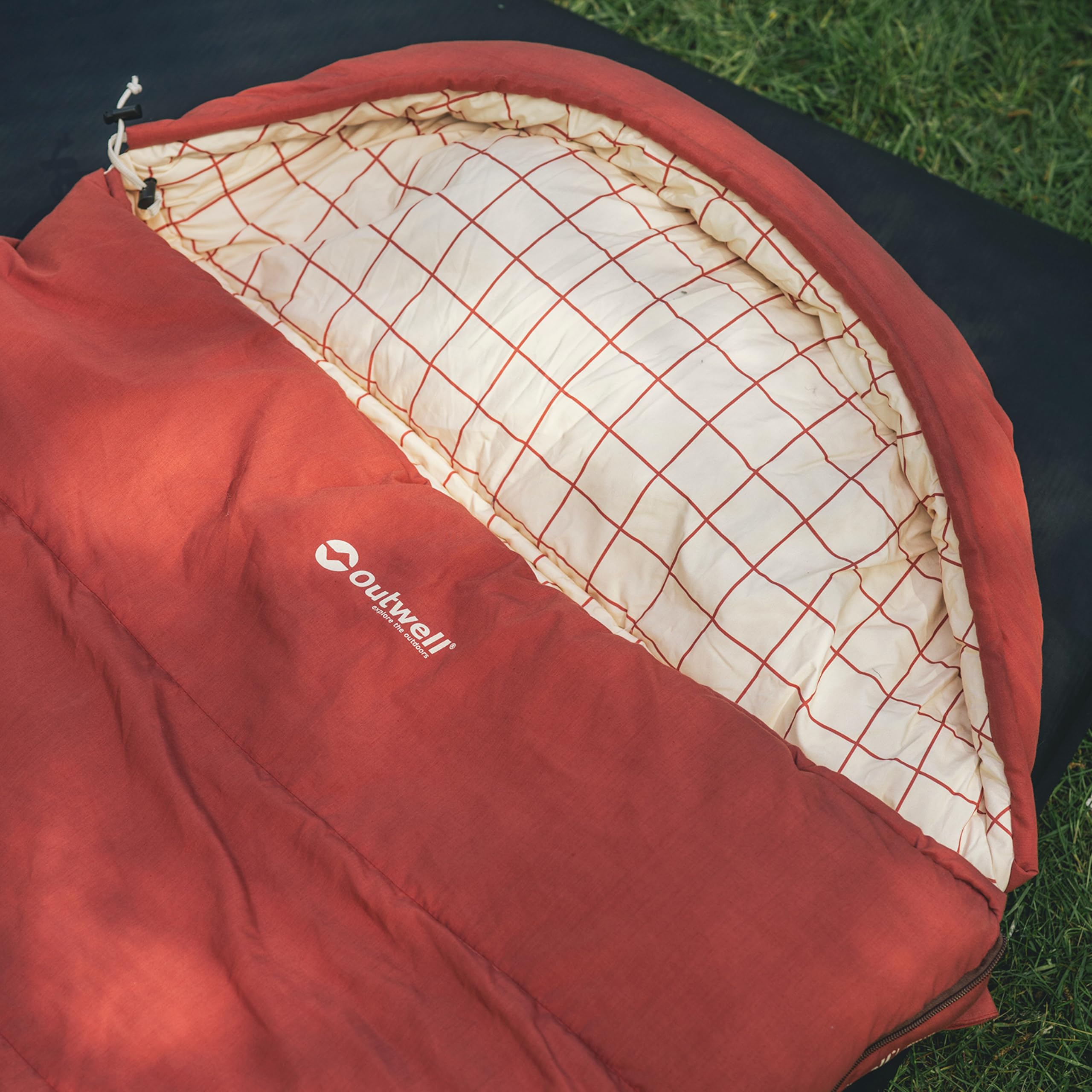 Ideale OUTWELL sacco a pelo - attrezzatura portatile outdoor (158628)