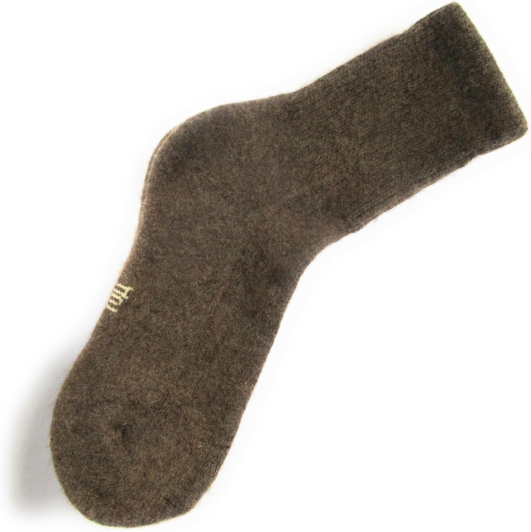 Tod Eagle, 3 Pairs of Men's Super Warm Mongolian Winter Socks