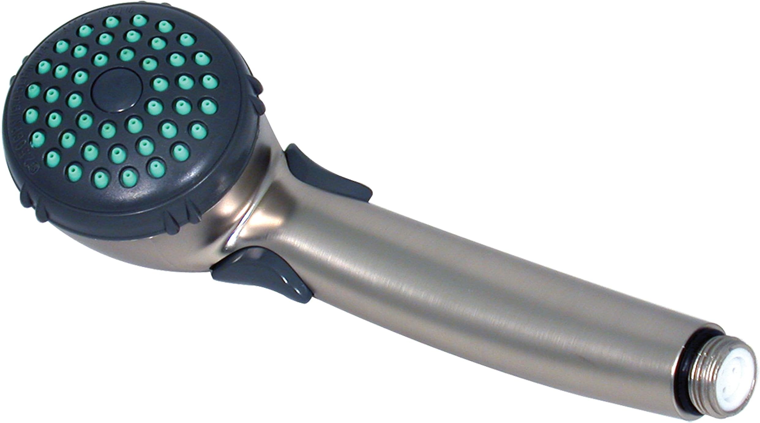 Phoenix PF276020 Handheld Shower - Single Function Black RV & Marine Shower Head