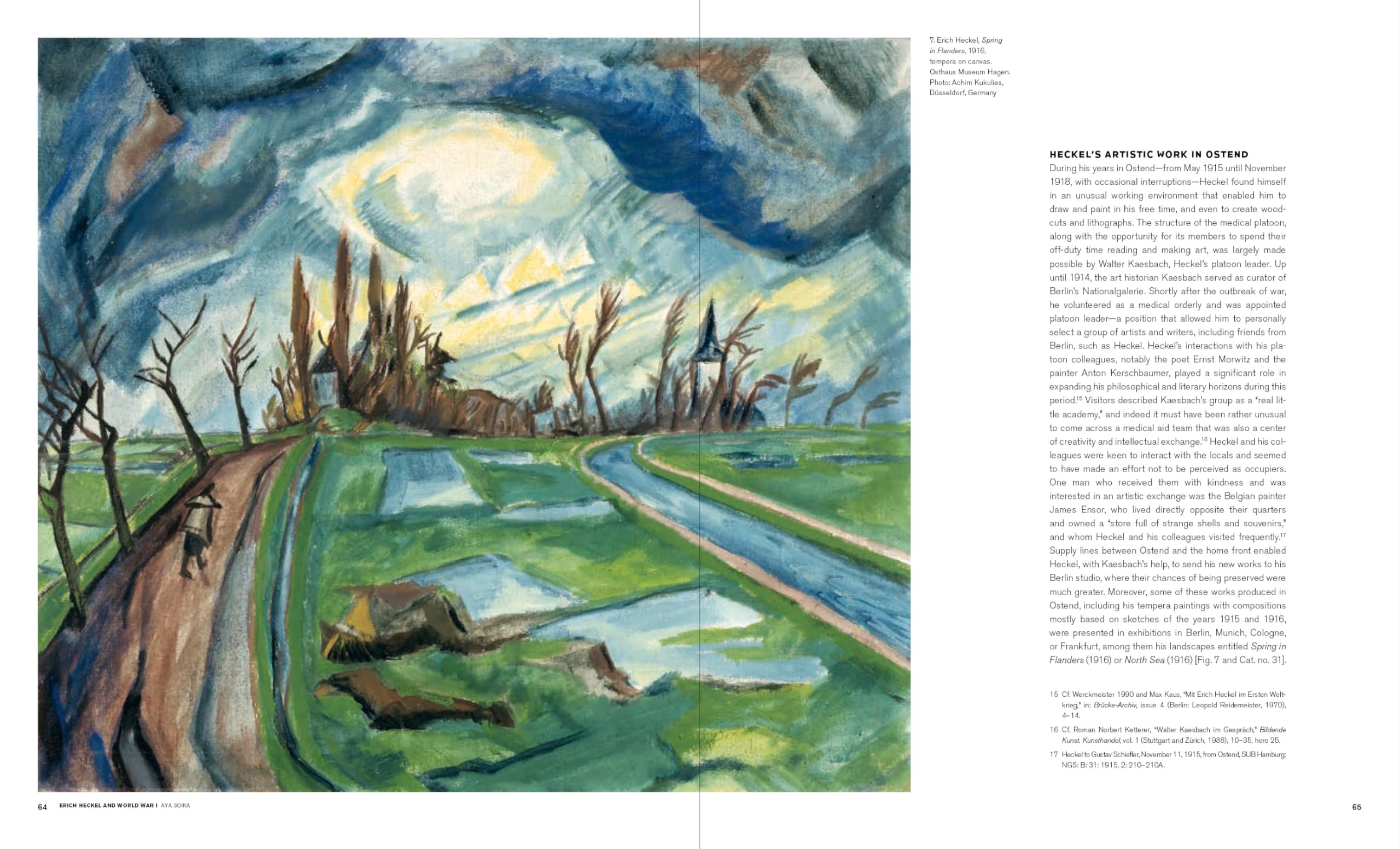 Erich Heckel