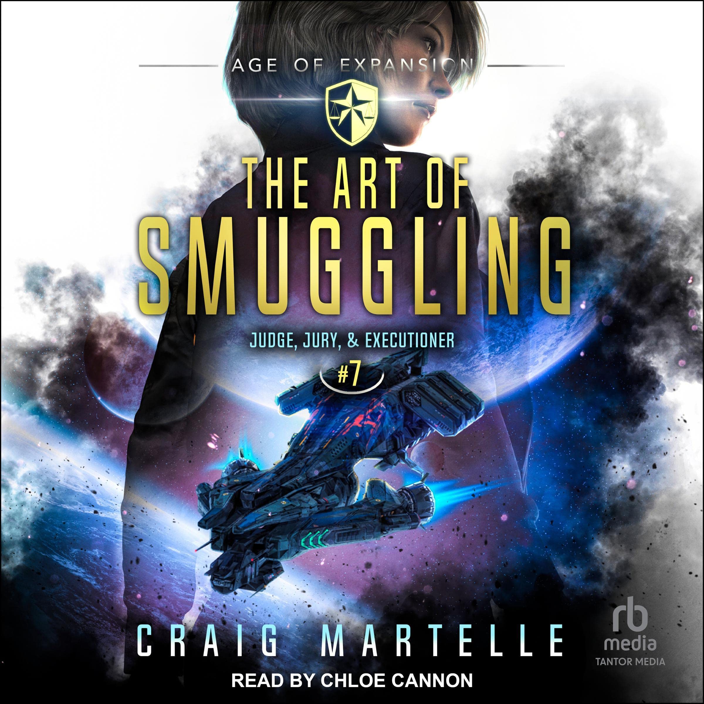 Cover art for The Art of Smuggling