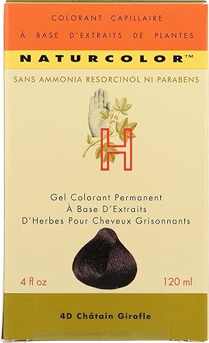 Miniatura 5 de naturcolor - Tinte para el cabello color rubio medio natural 7N Mullein Blonde 408 fl oz 120 ml