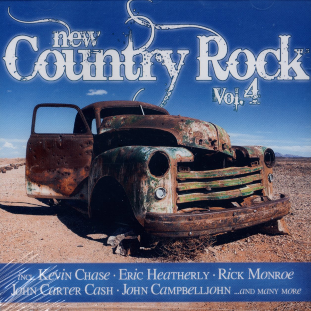 New Country Rock Vol. 4