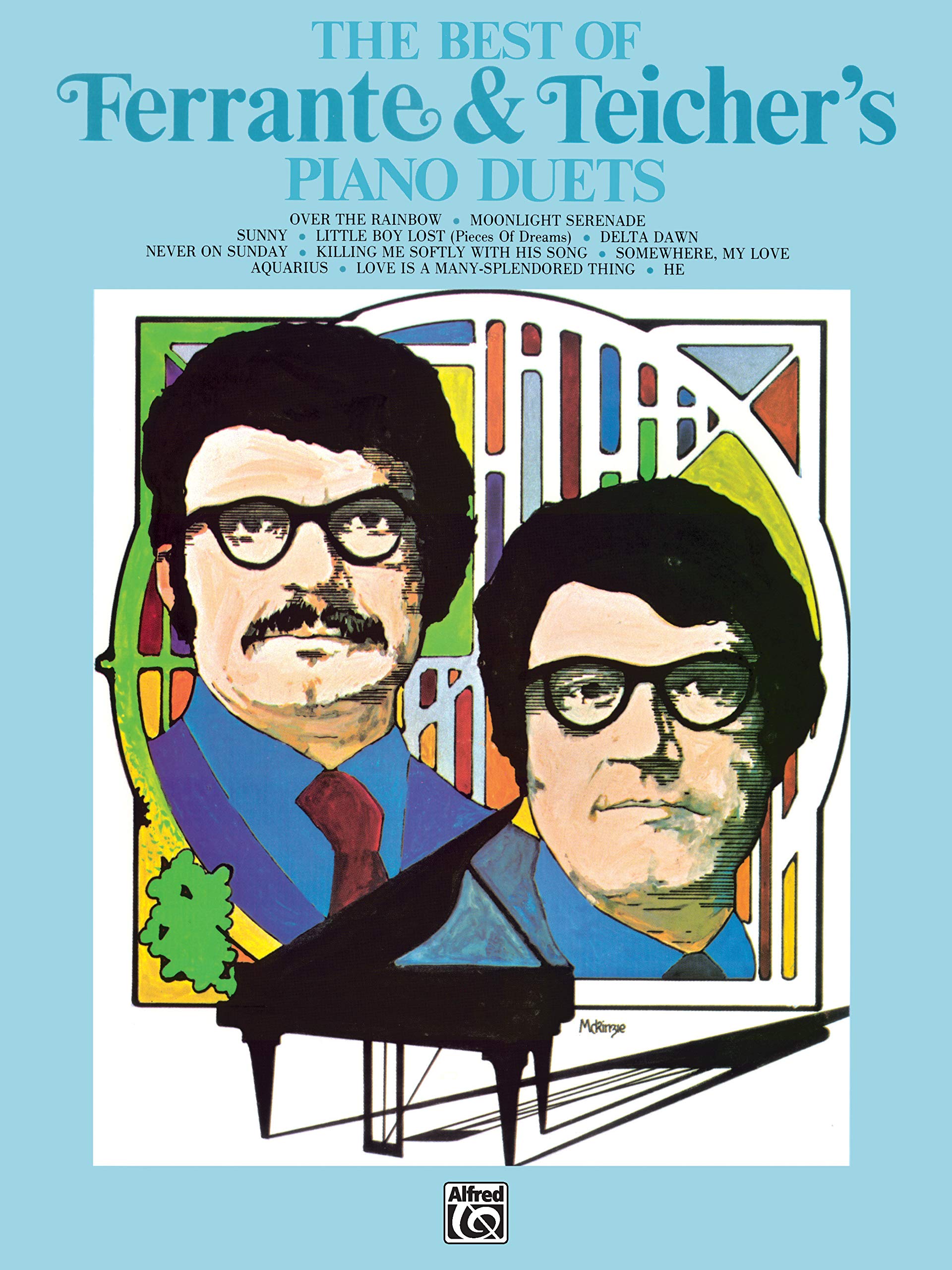 The Best of Ferrante & Teicher's Piano Duets